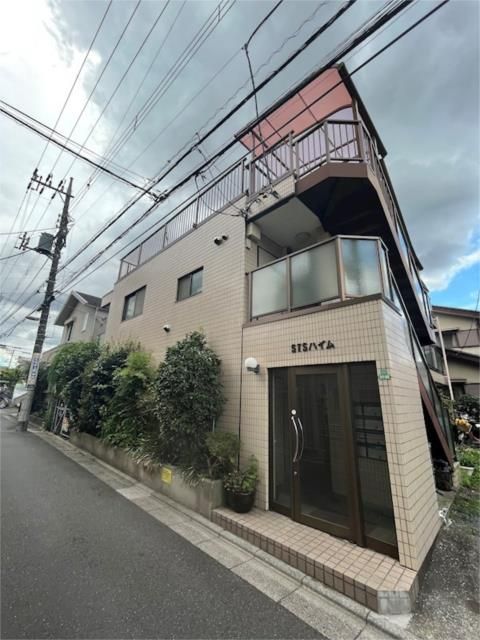 STSハイムIの外観画像
