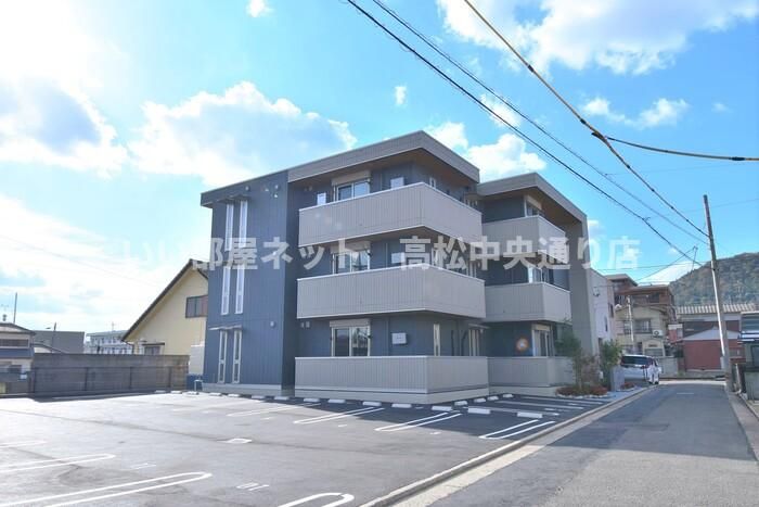 ヒルクレスト上之町の外観画像