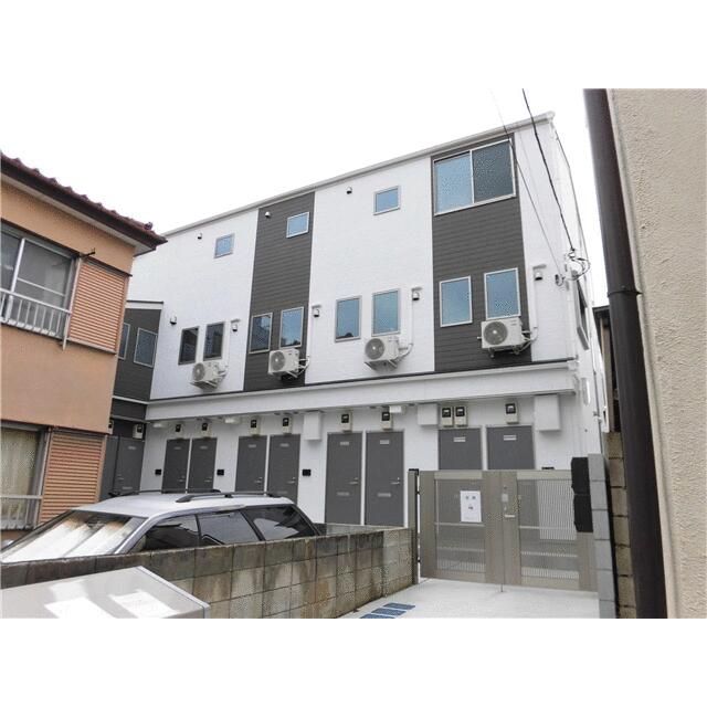 グランドコート池袋の外観画像