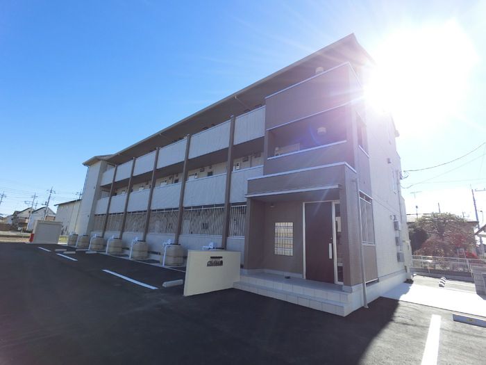 OHANAの外観画像