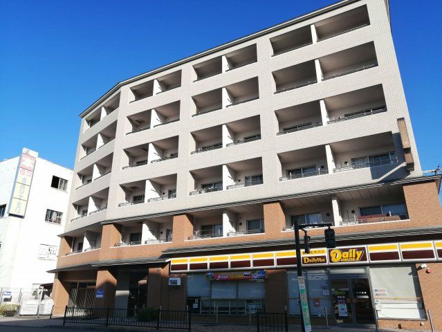 HF烏丸鞍馬口レジデンスの外観画像
