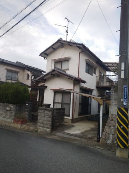 熊野戸建ての外観画像