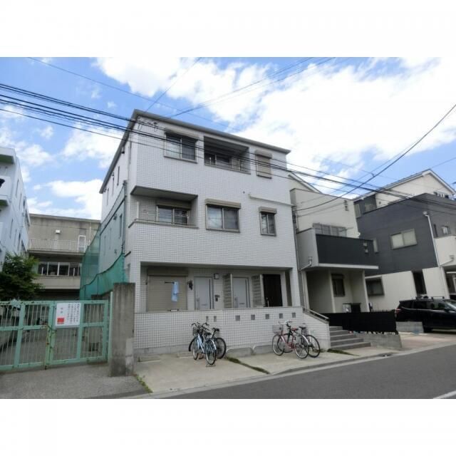 ホワイトインの外観画像