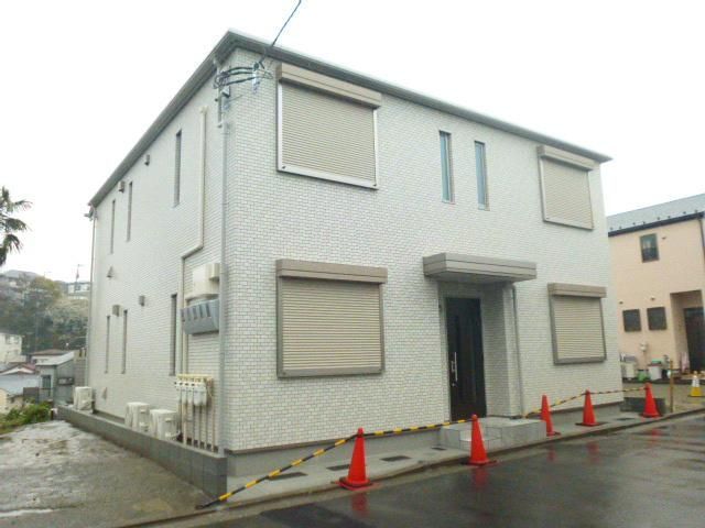 フィカーサ大岡の外観画像