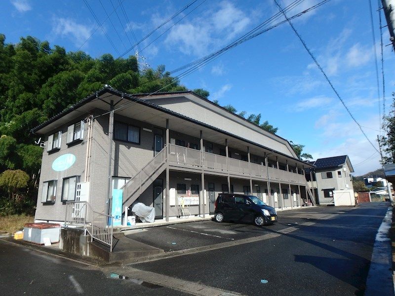 パークヒルズMの外観画像