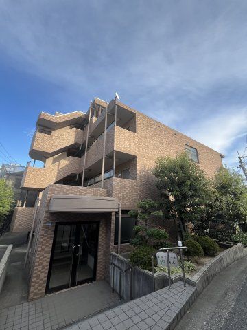 メルフィール岡本の外観画像