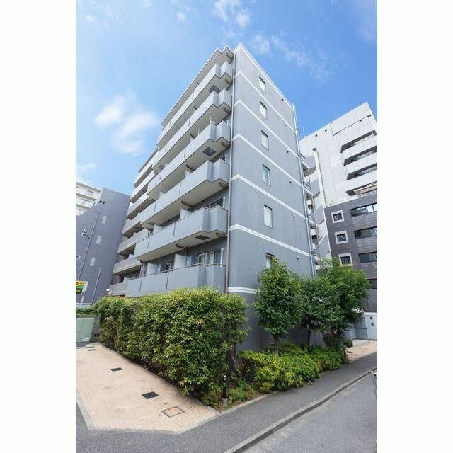 コンフォリア三田トロワの外観画像