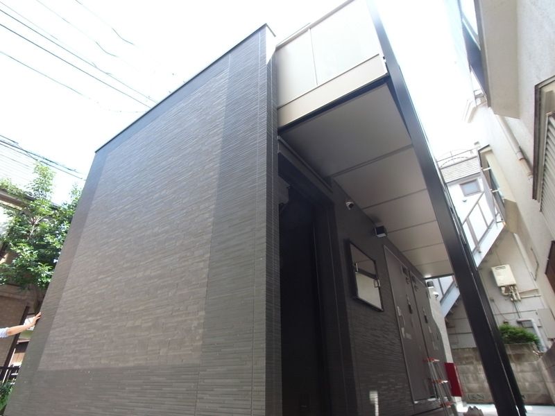 カーサワカマツの外観画像