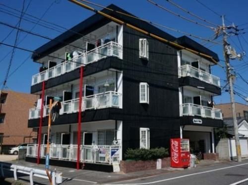 サンハイツ岡大Ⅰの外観画像