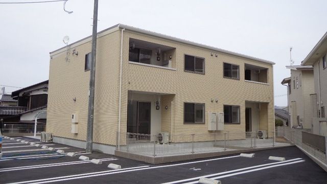メゾン・アイの外観画像