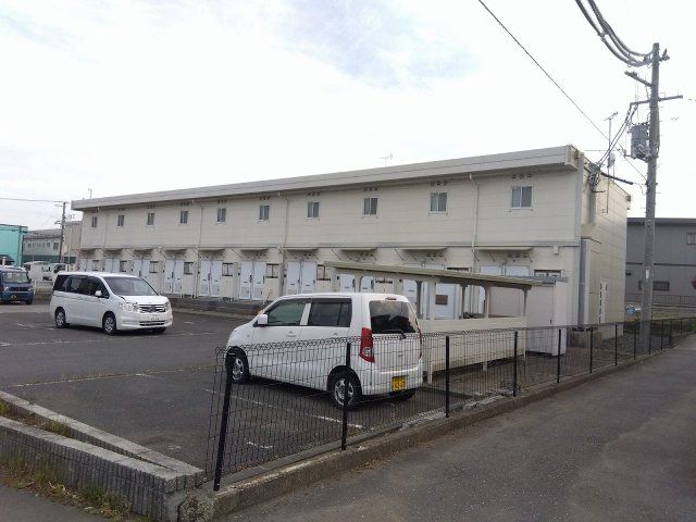 レオパレスプリマベーラの外観画像