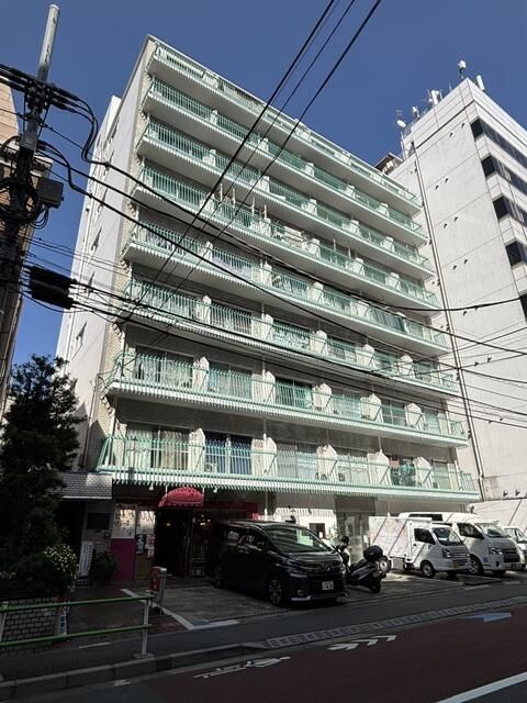オーロラ三田の外観画像