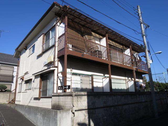 サンコーポの外観画像