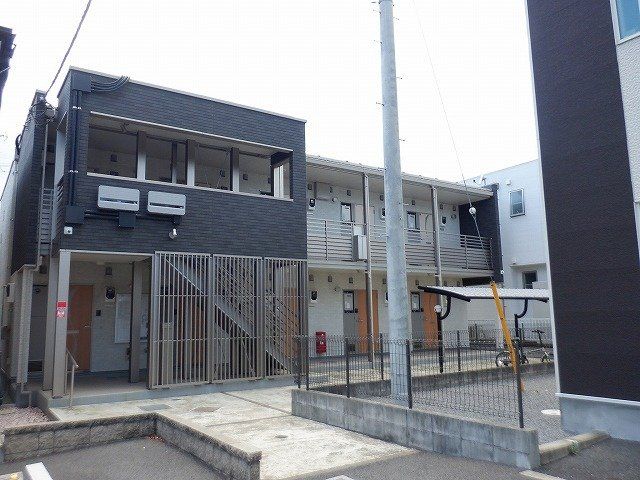 クレイノ希望の外観画像