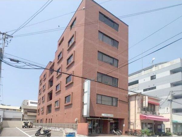 けやきヒルズ本町の外観画像