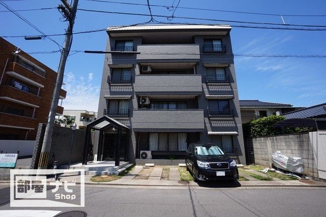 番町ハイツの外観画像