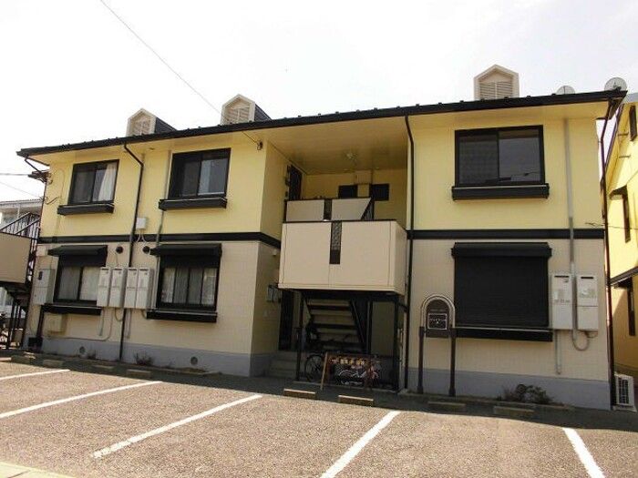 メゾン・ド・ラフィーネ Bの外観画像