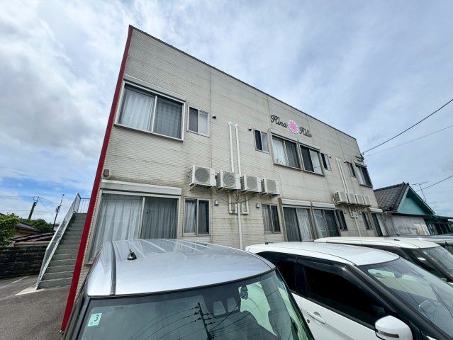 Kina・Hillsの外観画像