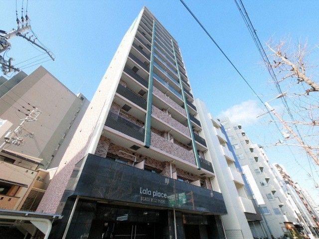 ララプレイスOSAKA WEST PRIMEの外観画像