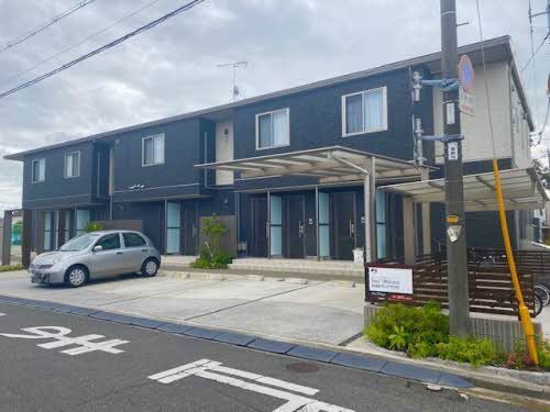 ラーガハウス茶屋町の外観画像