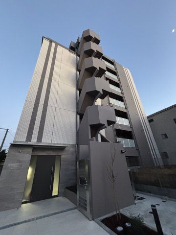 GENOVIA東向島Ⅳの外観画像