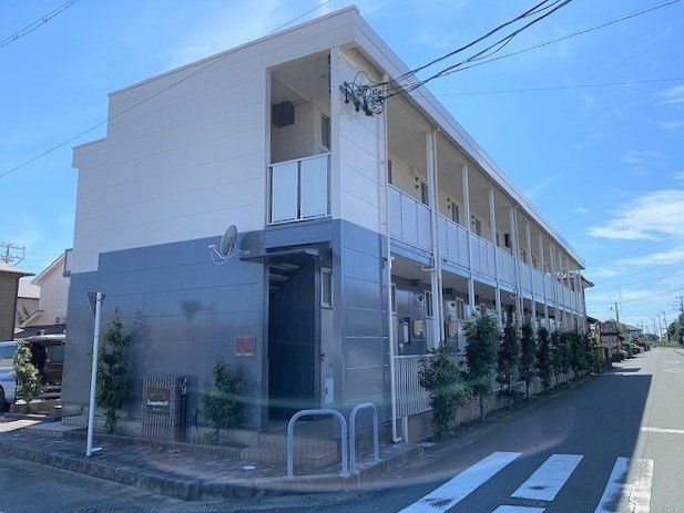 レオパレスオニオンの外観画像