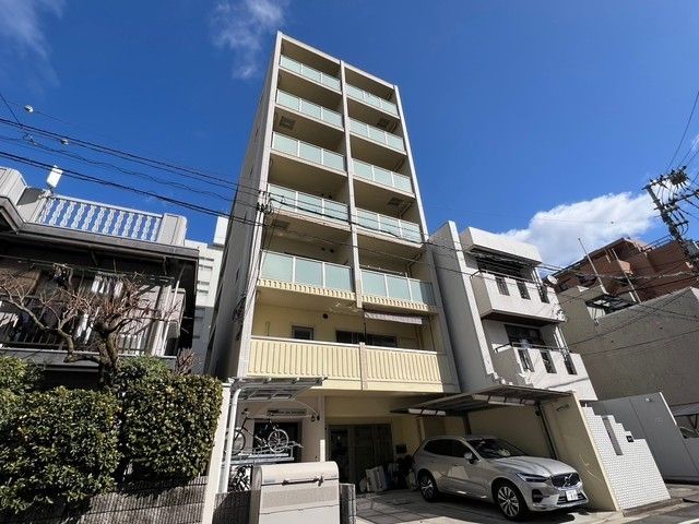 Sent confort shin hakushimaの外観画像