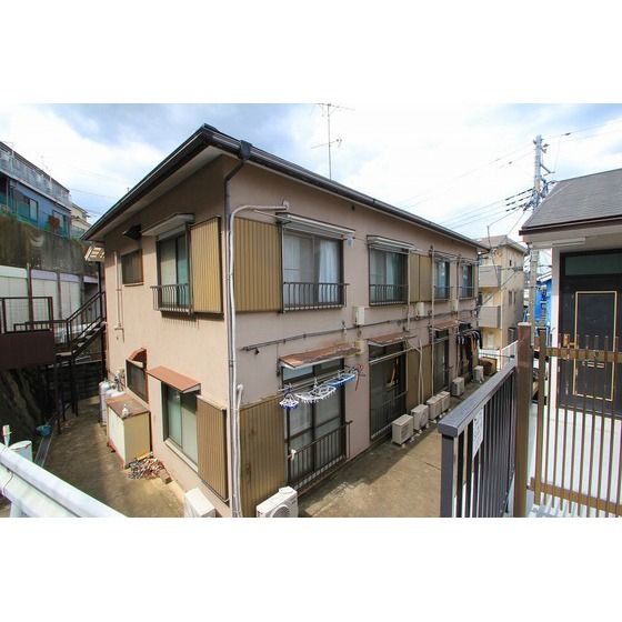スカイハイツの外観画像