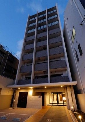 ファーストフィオーレ梅田イーストの外観画像