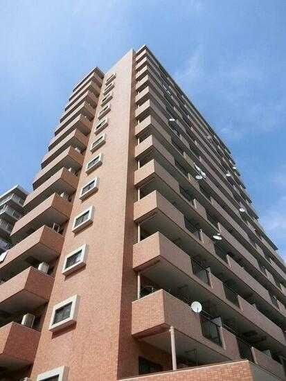 ダイアパレス田端の外観画像