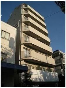 スカイコート蒲田第6の外観画像