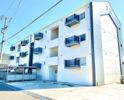 HASEハイツIIの外観画像