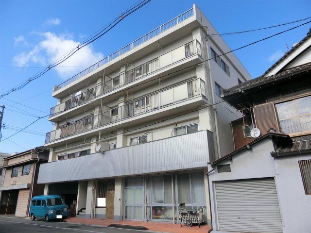 明田ビルの外観画像