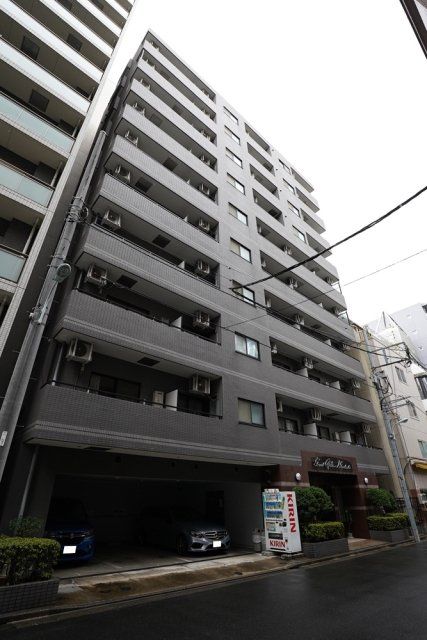 グランド・ガーラ日本橋の外観画像