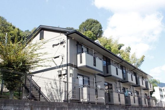 セジュール相田 Cの外観画像