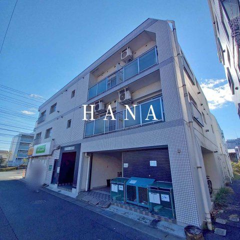 シテ・ラピーヌ南行徳の外観画像