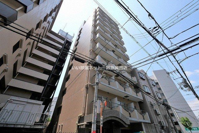 ロータリー天神橋の外観画像