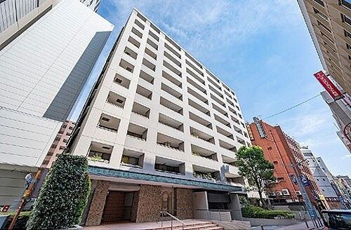 ライオンズステージ関内メダリオンの外観画像