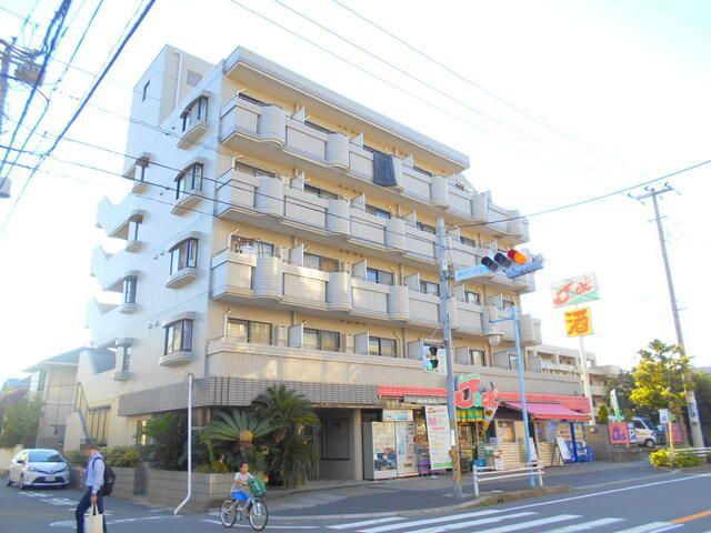 プランドール富浜第2の外観画像