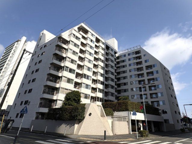 山下公園ハイツの外観画像