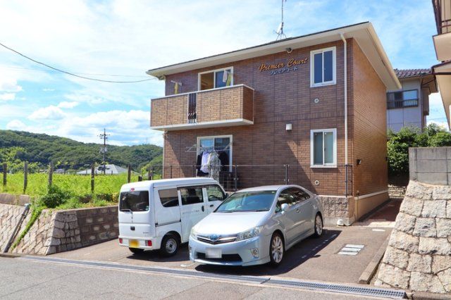 プレミアコートの外観画像