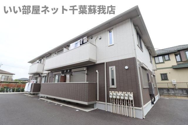 メゾンベースBの外観画像