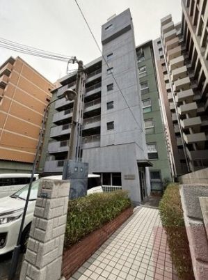 東洋マンションの外観画像