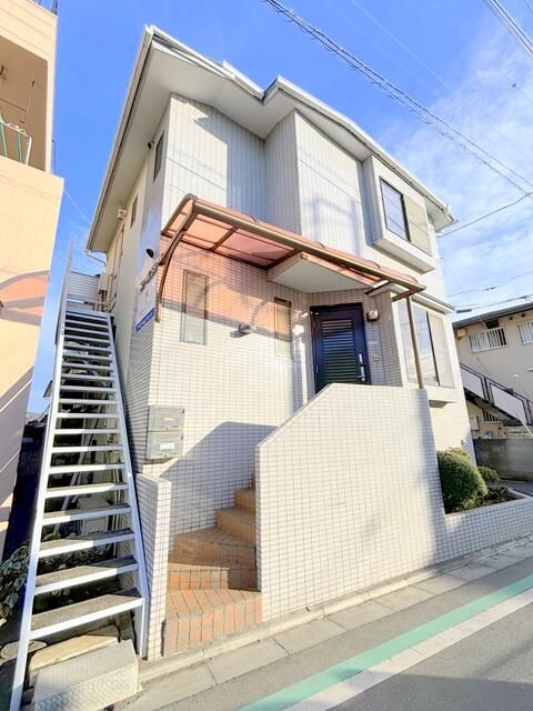 コーポ89の外観画像