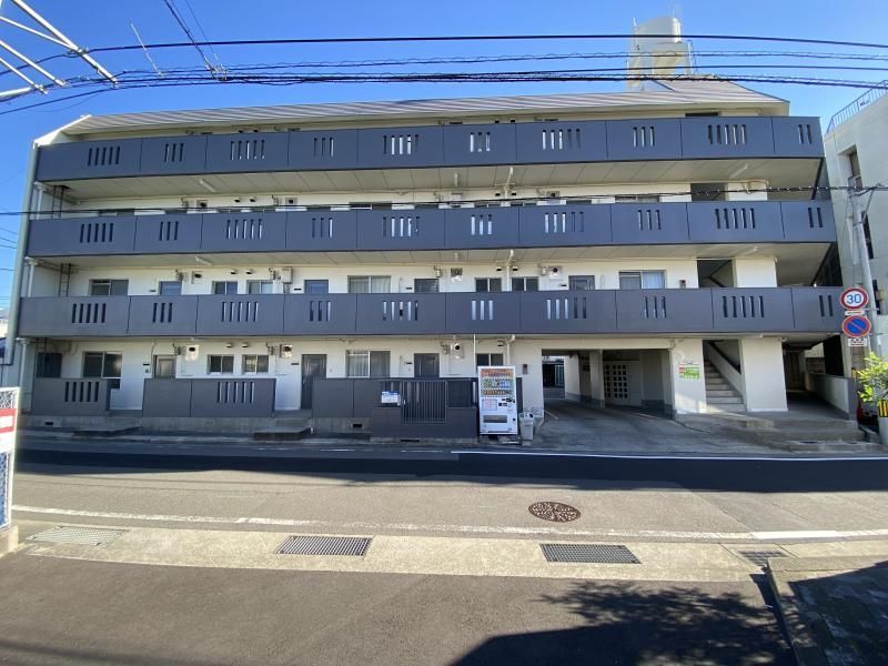 セグラ南昭和の外観画像