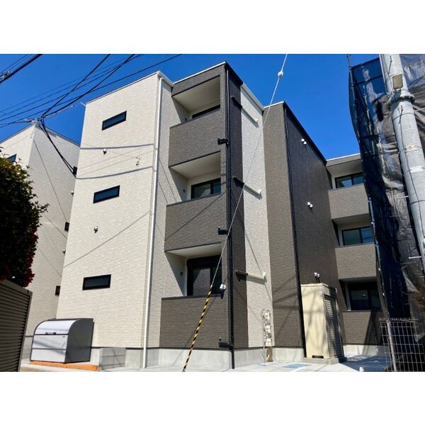 REGALEST karos 宮城野原の外観画像