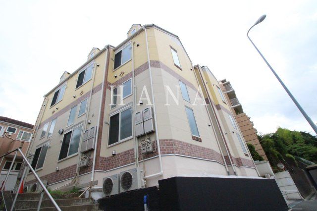 ユナイト岸谷バンビーナの外観画像