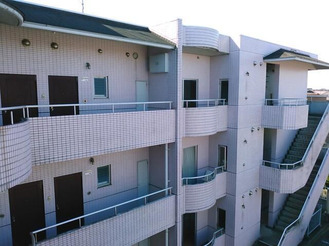 カーサ富岡の外観画像