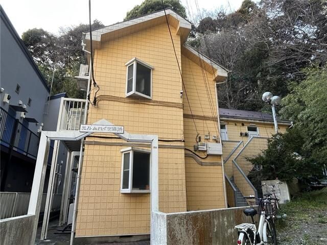 エルムハイツ追浜の外観画像