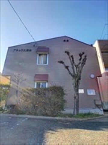 アネックス清水の外観画像